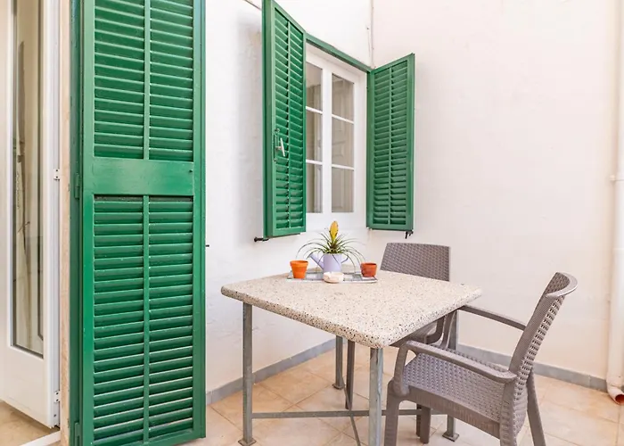 Apartamento ανδρείος - Andreios Ostuni