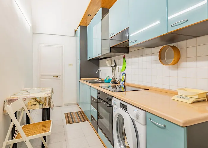 Apartamento ανδρείος - Andreios *