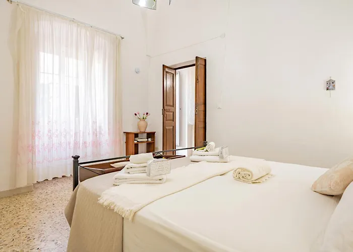 ανδρείος - Andreios Apartamento Ostuni