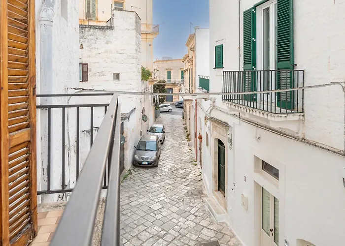 Apartamento ανδρείος - Andreios Ostuni