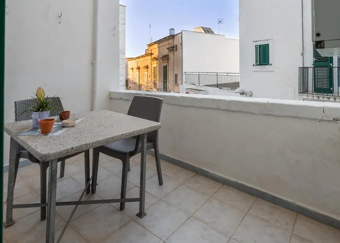 ανδρείος - Andreios * Ostuni