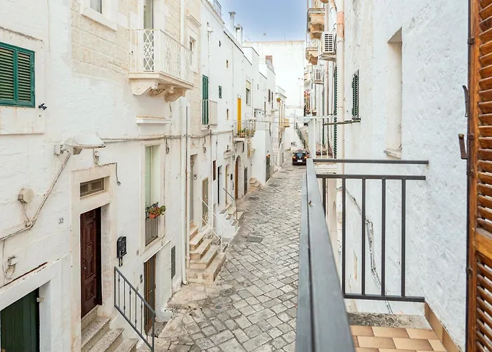 Apartamento ανδρείος - Andreios Ostuni