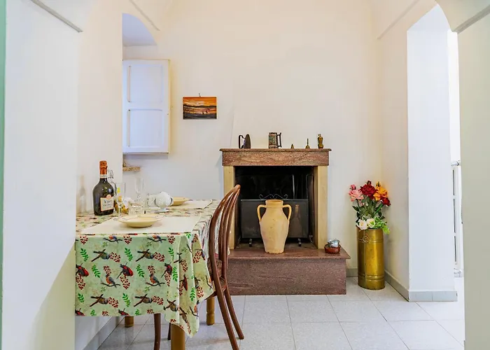 ανδρείος - Andreios Apartamento Ostuni